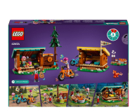 LEGO FRIENDS 42624 Przytulne domki na letnim obozie - 1248831 - zdjęcie 7